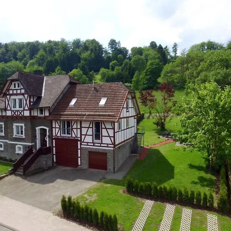 Ferienwohnung Forsthaus Виллинген Экстерьер фото