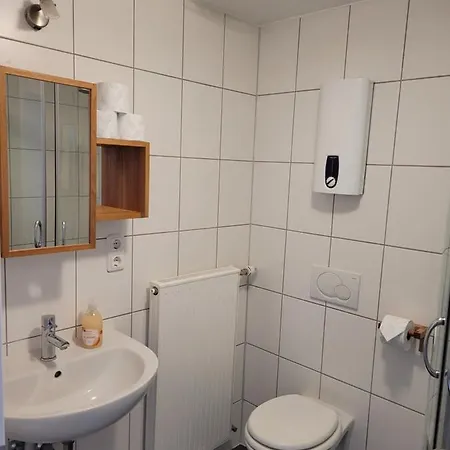 Ferienwohnung Forsthaus Виллинген Экстерьер фото