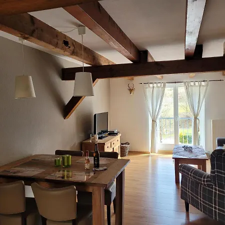 Ferienwohnung Forsthaus Виллинген Экстерьер фото