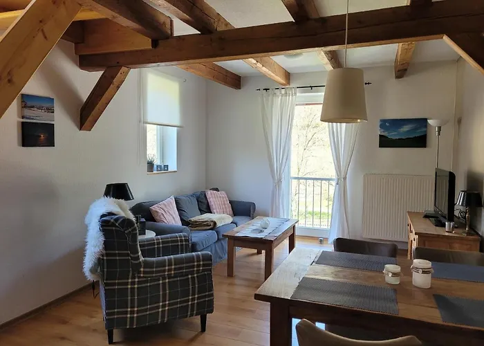 Ferienwohnung Forsthaus
