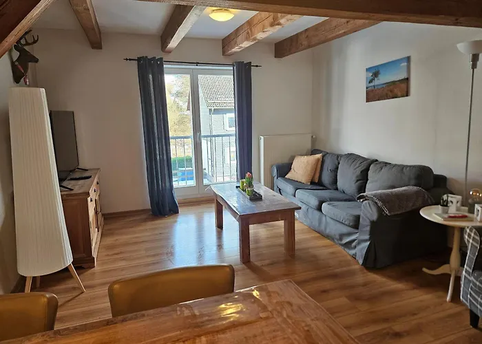 Ferienwohnung Forsthaus